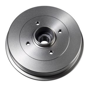 Rotinger Hinten Bremstrommel OEM-Spec Schwarz 228mm Opel Corsa, Tigra