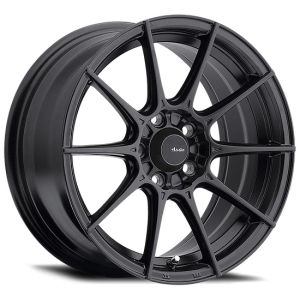 Advanti Storm S1 Felgen 15 Zoll 9J ET35 4x100 Flat Black