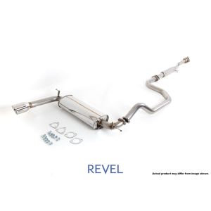 Revel Catback System Medalion Touring Edelstahl Honda Integra