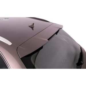 RDX Racedesign Hinten Heckklappenspoiler Unbemalt Polyurethan Audi A4