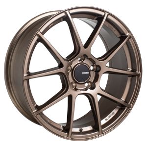 Enkei TS-V Felgen 18 Zoll 9.5J ET38 5x114.3 Bronze