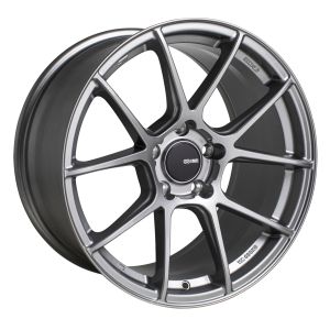 Enkei TS-V Felgen 18 Zoll 8.5J ET38 5x114.3 Storm Gray