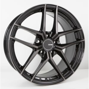 Enkei TY5 Felgen 18 Zoll 8.5J ET35 5x114.3 Pearl Black