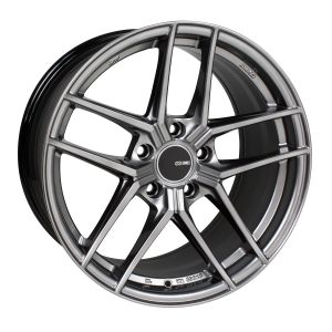 Enkei TY5 Felgen 18 Zoll 8.5J ET50 5x114.3 Hyper Silber