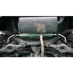 Ultra Racing Hinten Stabilisator Weiss 20mm Stahl Hyundai Tucson