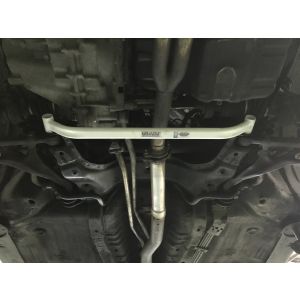Ultra Racing Vorne Domstrebe Weiss Stahl Honda Civic