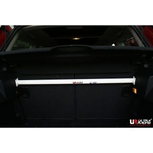 Ultra Racing Hinten Domstrebe Weiss Stahl Mini Cooper Cooper