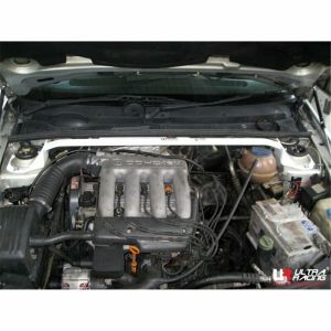 Ultra Racing Vorne Domstrebe Weiss Stahl Volkswagen Golf