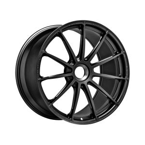 OZ-Racing Ultimate Aluminium CL Felgen 20 Zoll 9J ET41 Center,Lock Forged Glanz Schwarz