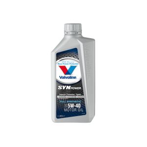 Valvoline Motoröl Synpower 1 Liter 5W-40