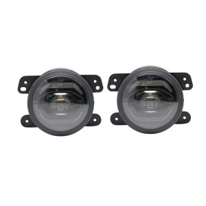 SK-Import Nebelscheinwerfer With DRL LED Klare Linse Jeep Cherokee,Wrangler