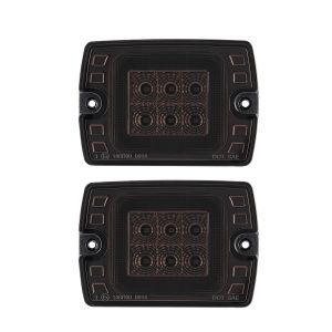 SK-Import Vorne Blinker LED Getöntes Glas Jeep Wrangler