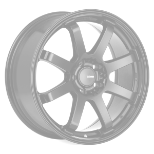 Enkei Vanquish Felgen 17 Zoll 9J ET45 5x100 Gloss White