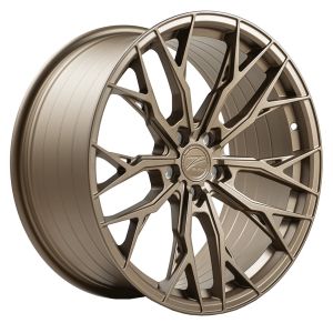 Z-Performance ZP7.1 Flowforged Felgen 19 Zoll 8.5J ET45 5x108 Cafe Americano