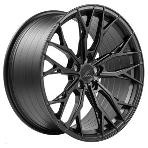 Z-Performance ZP7.1 Flowforged Felgen 19 Zoll 8.5J ET45 5x108 Flaches Schwarz