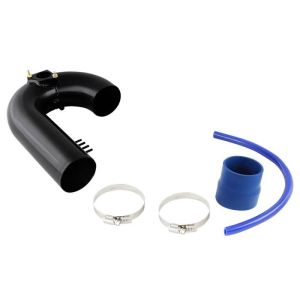 SK-Import Ansaugrohr Short Schwarz - Blau 76mm Aluminium Toyota Celica