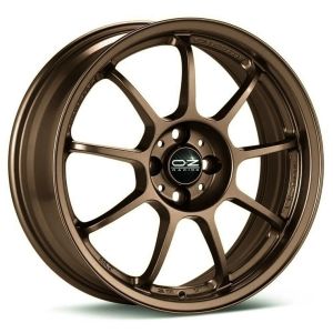 OZ-Racing Alleggerita HLT Felgen 18 Zoll 11J ET75 5x120.65 Flat Bronze