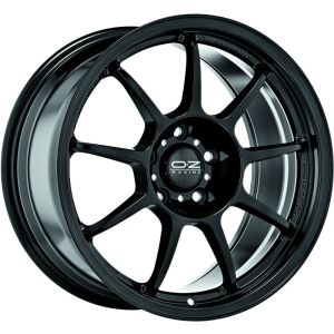 OZ-Racing Alleggerita HLT Felgen 18 Zoll 11J ET75 5x120.65 Glanz Schwarz