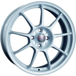OZ-Racing Alleggerita HLT Felgen 18 Zoll 8.5J ET40 5x130 White