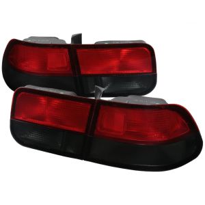 SK-Import Rücklicht Getöntes Glas Honda Civic