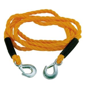 SK-Import Abschleppseil Mit Sicherheitshaken 18mm