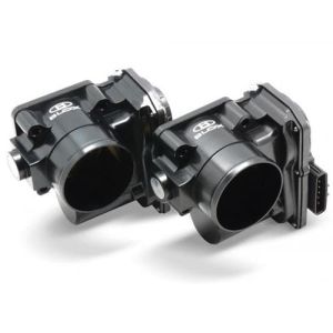 Blox Racing Drosselklappe DBW 56mm Aluminium Honda Civic