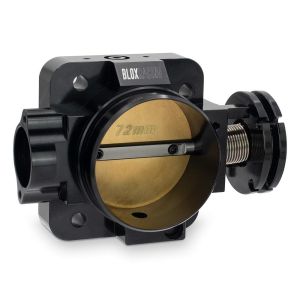 Blox Racing Drosselklappe B/D/F/H Series V2 Schwarz 72mm Aluminium Honda