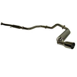 SRS Catback System G1 Edelstahl Honda Civic
