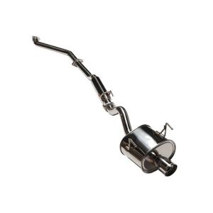 SRS Catback System G35 Edelstahl Honda Civic