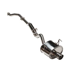 SRS Catback System G35 Edelstahl Honda Civic