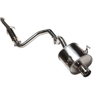 SRS Catback System G35 Edelstahl Honda Del Sol