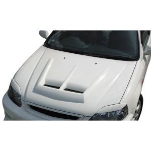 Chargespeed Motorhaube Polyester Honda Civic