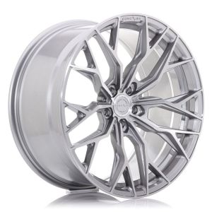 Concaver CVR1 ZWEITE CHANCE Felgen 19x8,5 ET35 + 19x9,5 ET35 5x120 Leistung Konkav Flow Form Brushed Titanium