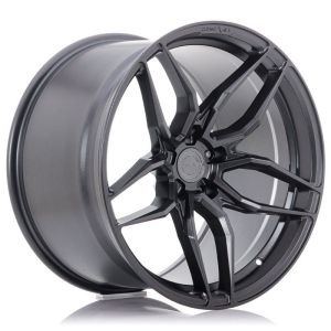 Concaver CVR3 Felgen 20 Zoll 9.5J ET22-40 Custom PCD Mittlere Konkavität Carbon Graphit