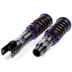 D2 Racing Gewindefahrwerk Honda Civic,Del Sol