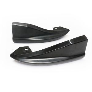 PU Design Hinten Spoilerlippe CS Style Schwarz Polyurethan Subaru Impreza