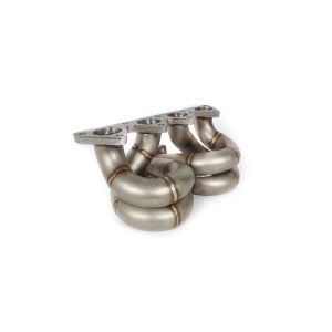 SK-Import Turbokrümmer RAM Horn Edelstahl Honda Civic,CRX,Del Sol