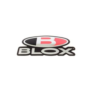 Blox Racing Aufkleber Printed Die Cut Klein