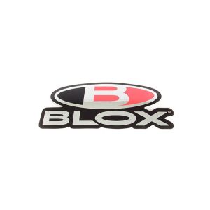 Blox Racing Aufkleber Printed Die Cut Groß