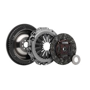 Exedy Kupplungskit OEM +DMF Vier Teile 275mm Nissan Patrol