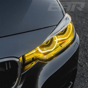 SK-Import Vorne Tagfahrlicht LED Gelb BMW 3-serie LCI