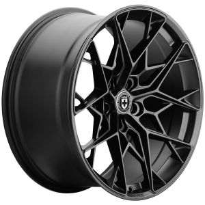 HRE Wheels FF10 Felgen 20 Zoll 9J ET35 5x114.3 Tarmac