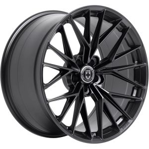 HRE Wheels FF28 Felgen 20 Zoll 10.5J ET10 5x112 Tarmac