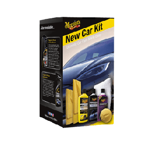 Meguiars New Car Kit