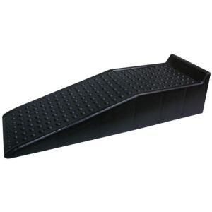 SK-Import Auffahrrampen Schwarz 100 Synthetisch