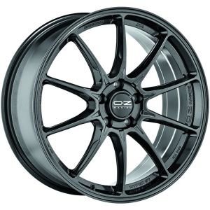 OZ-Racing Hyper GT Felgen 20 Zoll 9.5J ET33 5x112 Star Graphite