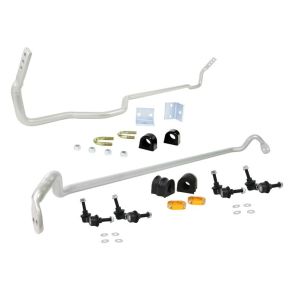 Whiteline Vorne und Hinten Stabilisatoren Kit Subaru Forester