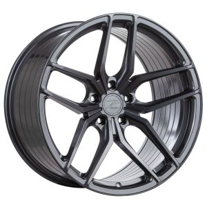 Z-Performance ZP2.1 Flowforged Felgen 20 Zoll 10.5J ET45 5x114.3 Glanz Metal