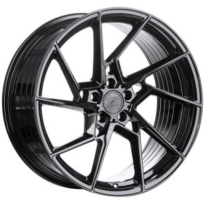 Z-Performance ZP3.1 Flowforged Felgen 20 Zoll 8.5J ET30 5x112 Glanz Schwarz