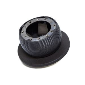 Simoni Racing Lenkradnabe Schwarz Alfa 145,146,155